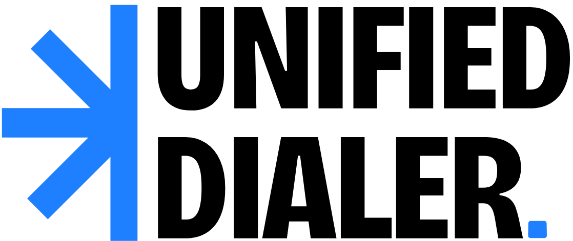 Unified Dialer Logo